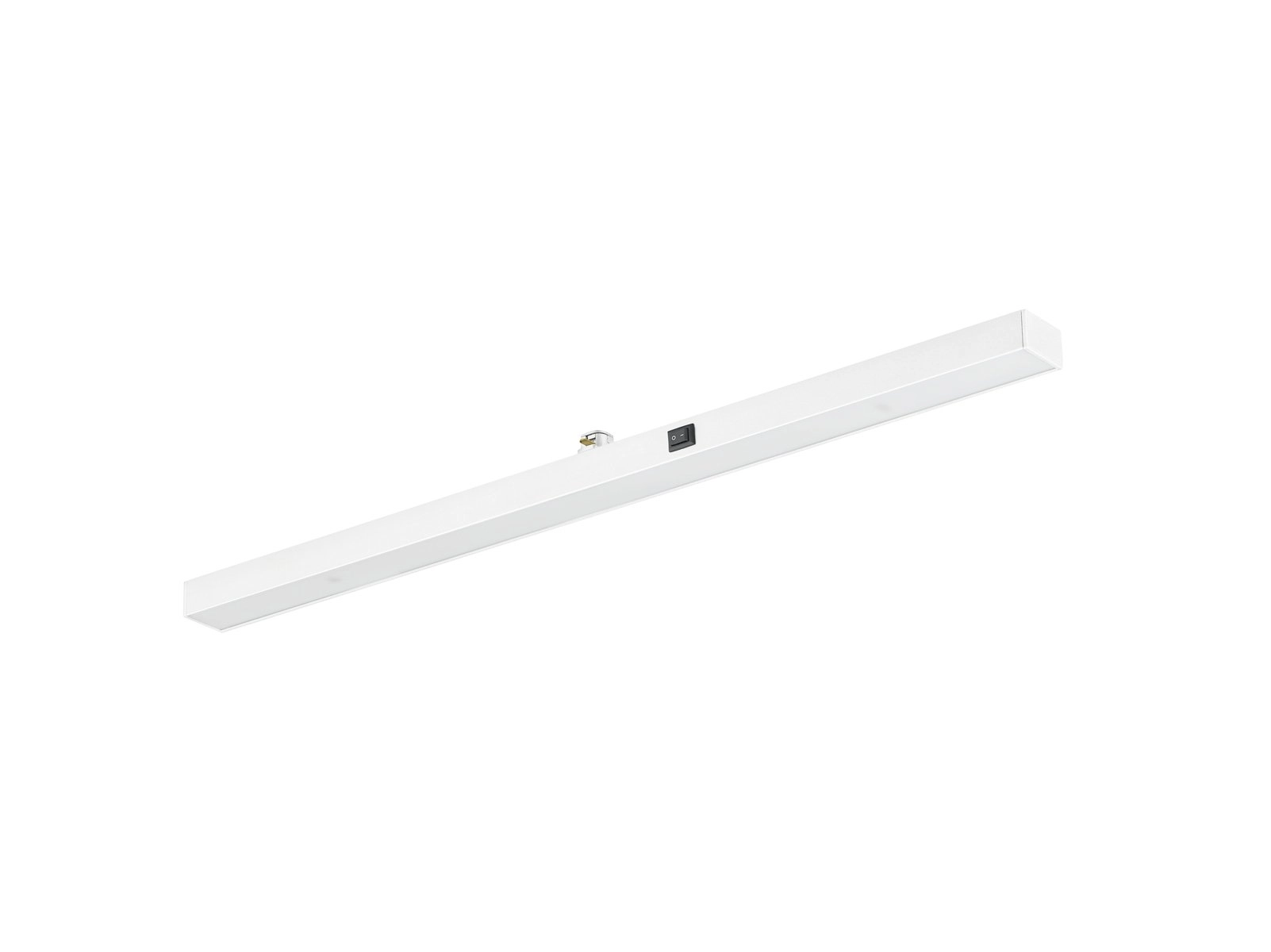 2-phase rail led lamp Duoline white Trio 4017807472028