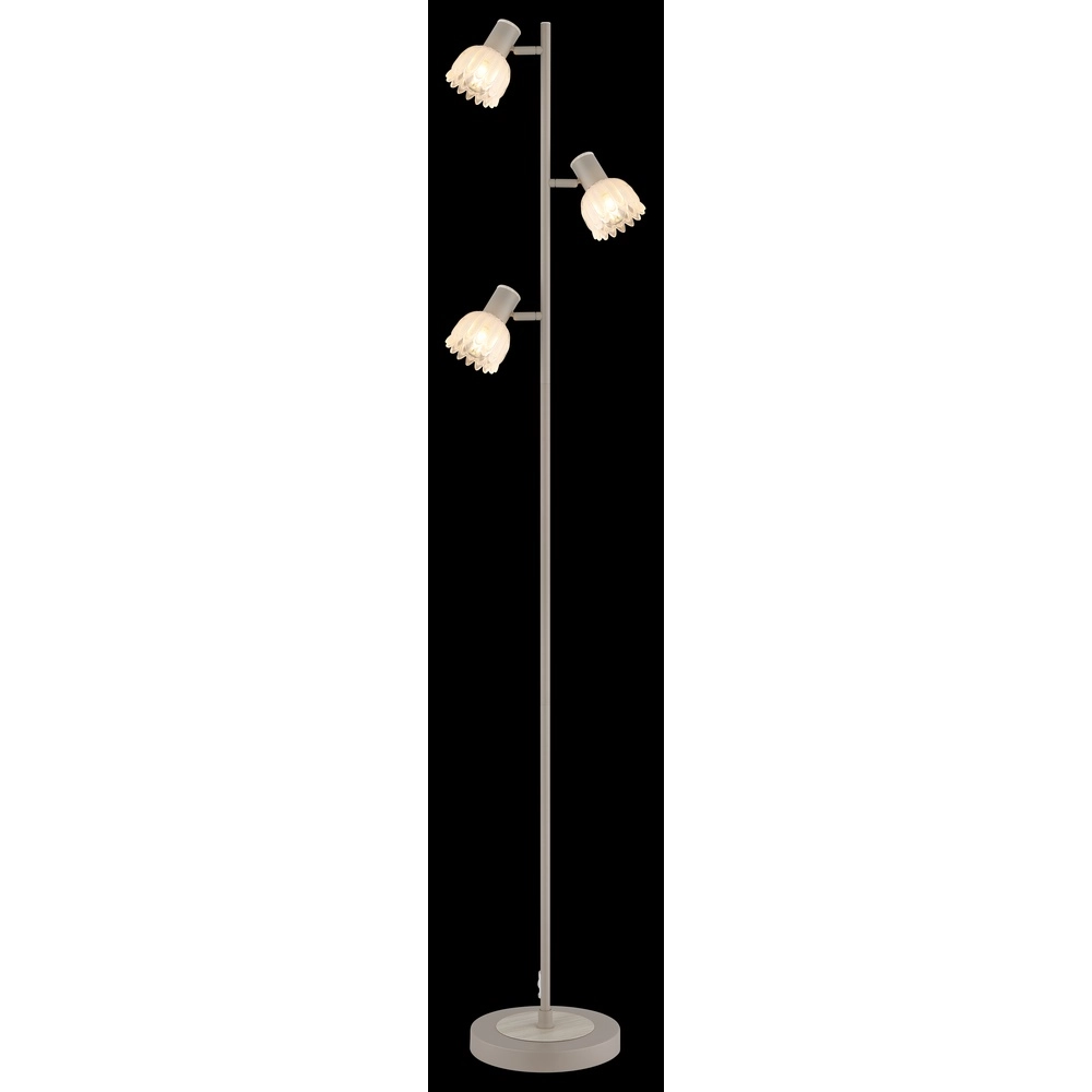 Floor lamp Planta sand brown Globo 9007371566945