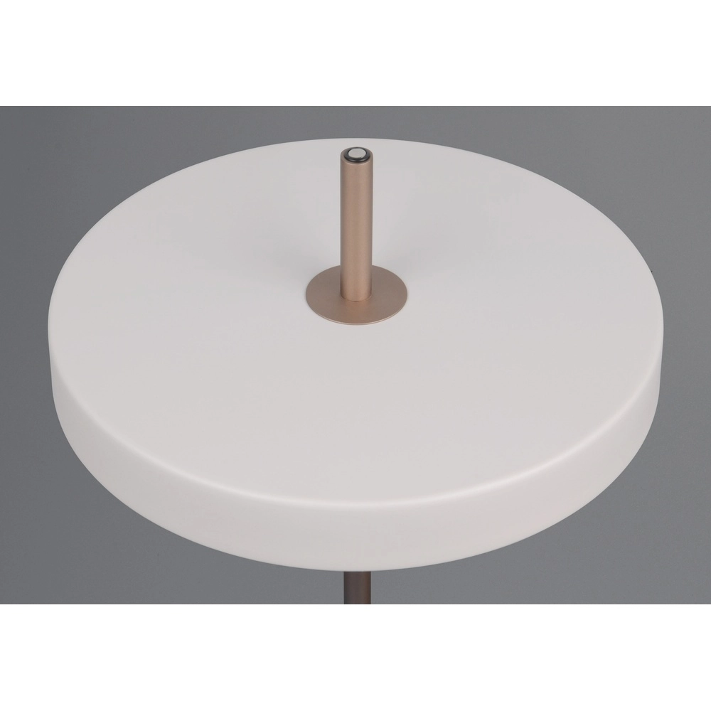 Design table lamp Keaton white Trio 4017807655889