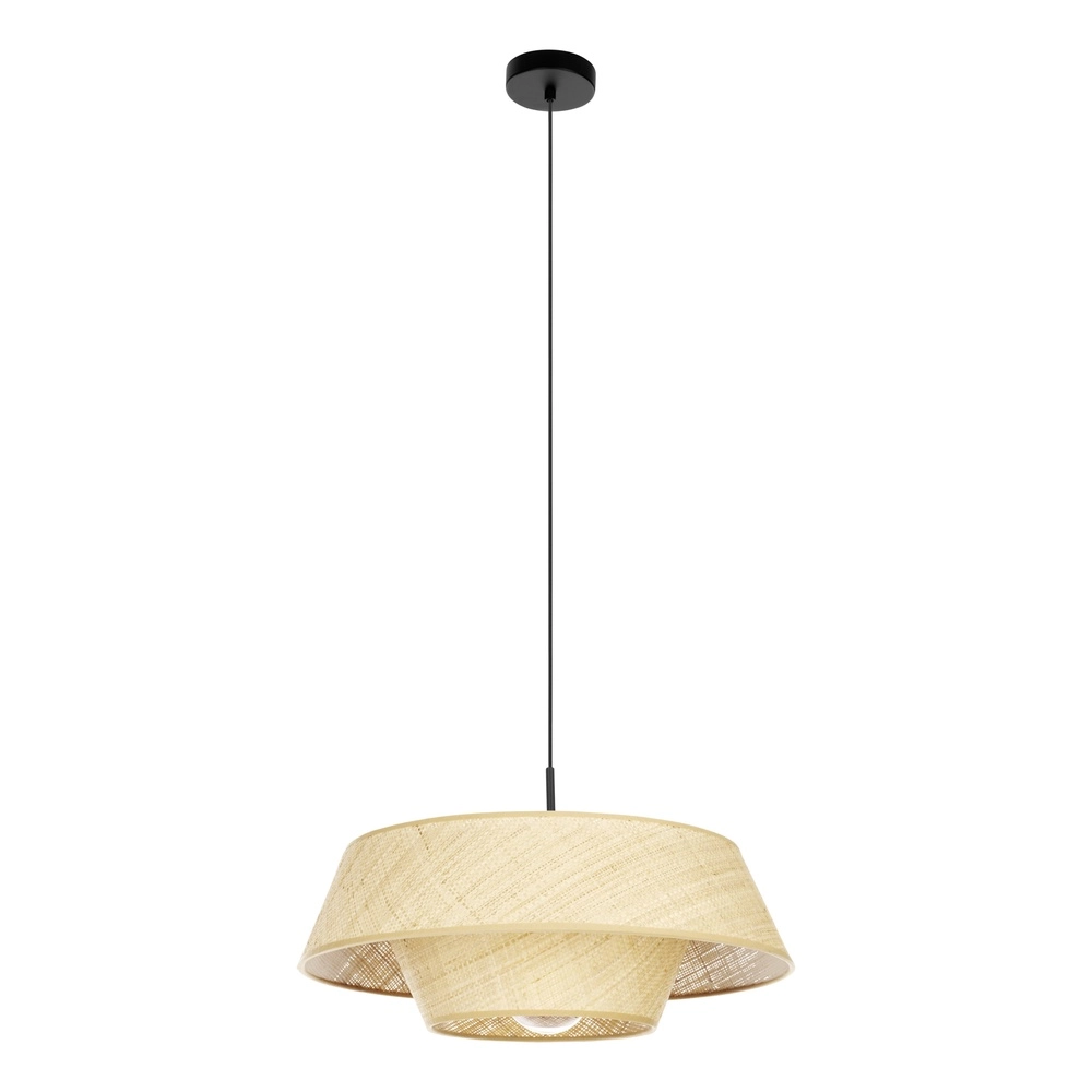 Scandinavian pendant lamp Marford Ø 50cm - 1x E27
