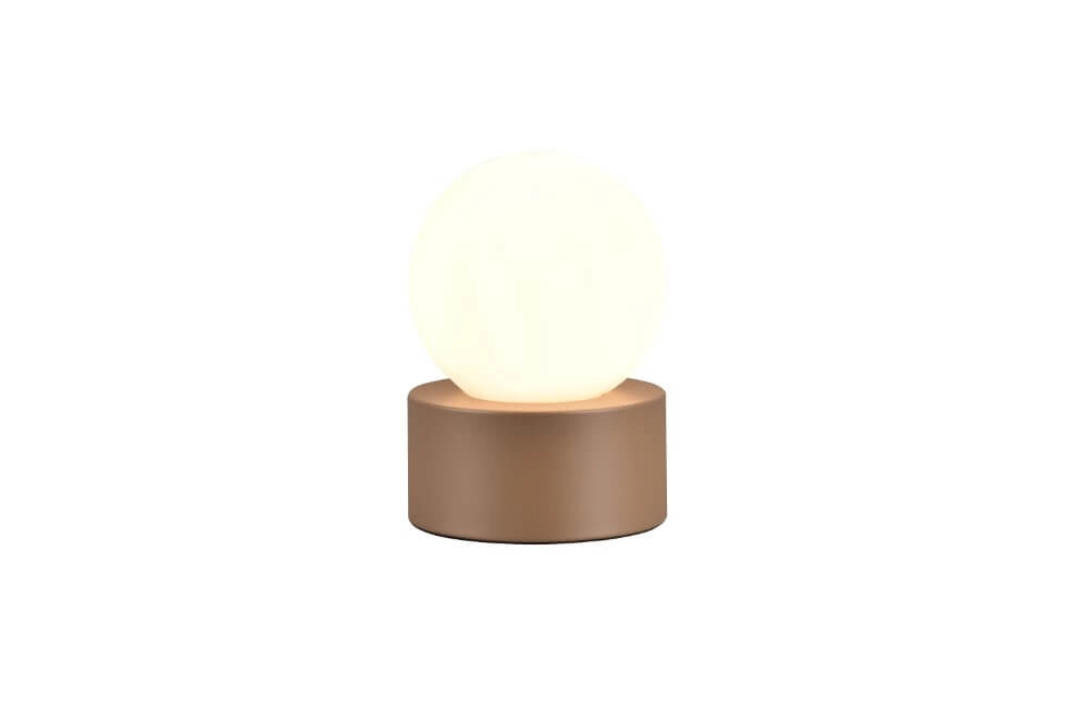 Table lamp Countess with touch Trio 4017807578997