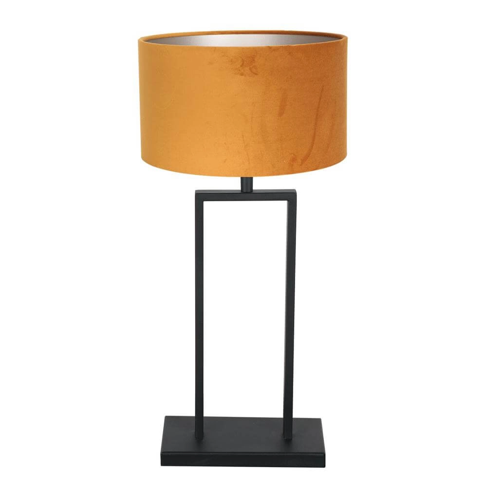 Table lamp 55cm Stang with golden hood Steinhauer 8712746173963