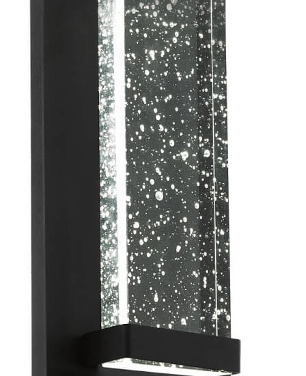 Wall lamp Villagrazia 40cm black Eglo 9002759981549