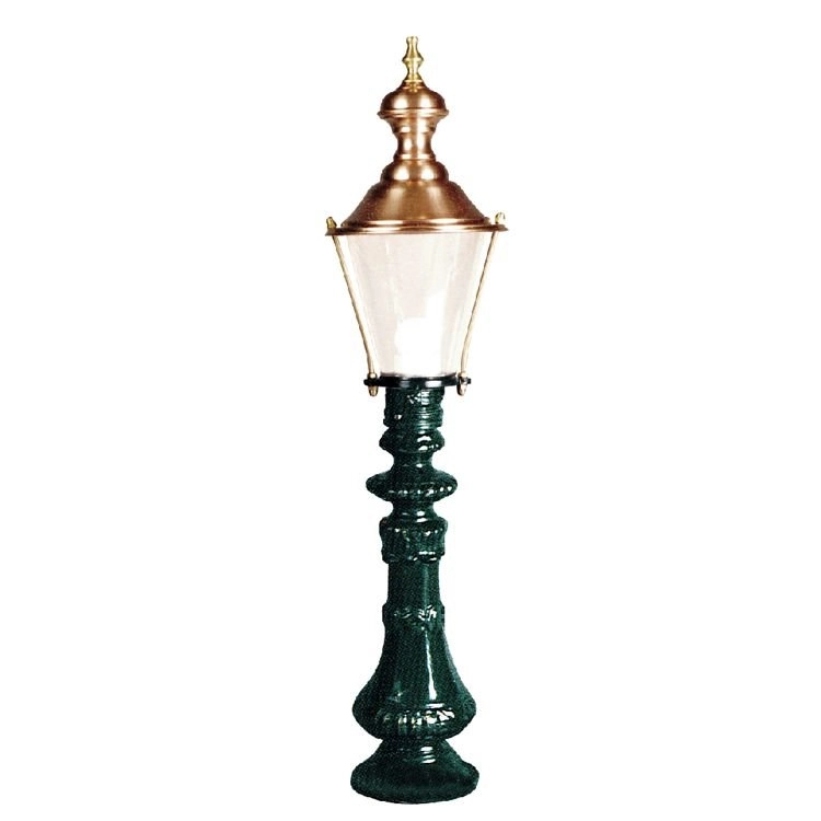 Nostalgic garden lamp Breda B 206
