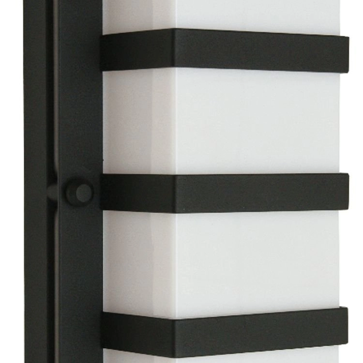 Outdoor light Vista Black Franssen 7042898606066