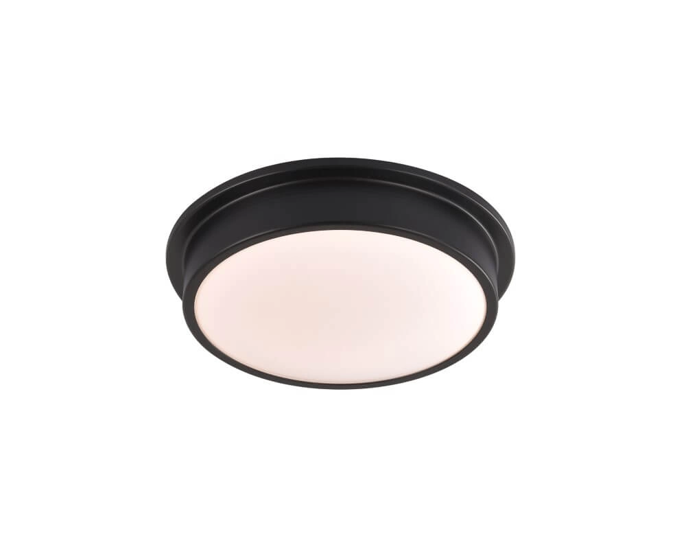 Ceiling light Runner black