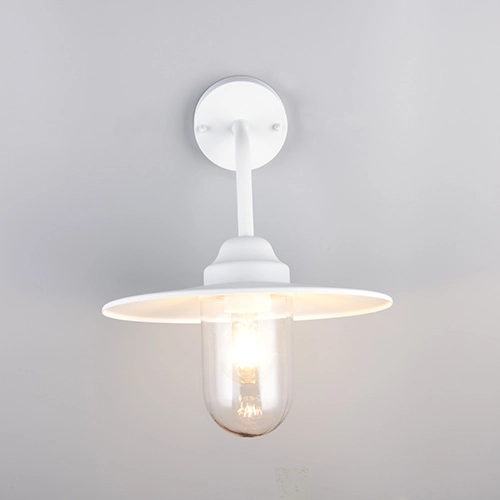 Barn lamp Brenta white Trio 4017807687354