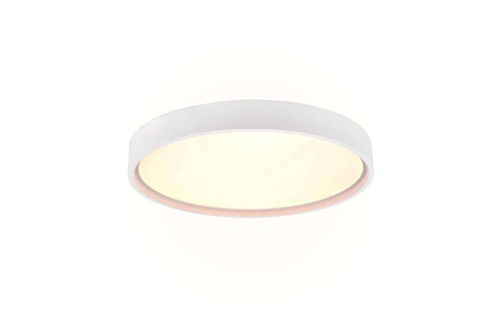 White ceiling lamp Doha Trio 4017807574999
