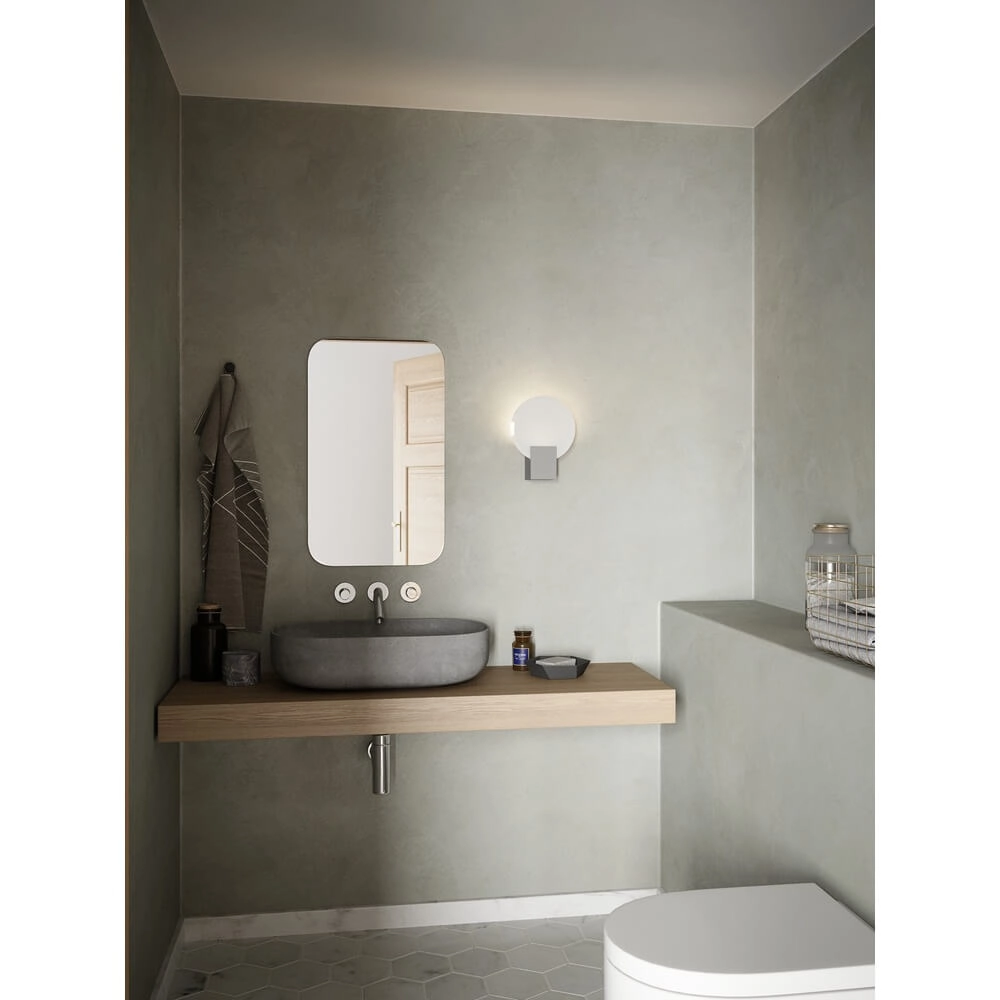 Design wall lamp Hester white Nordlux 5704924002649