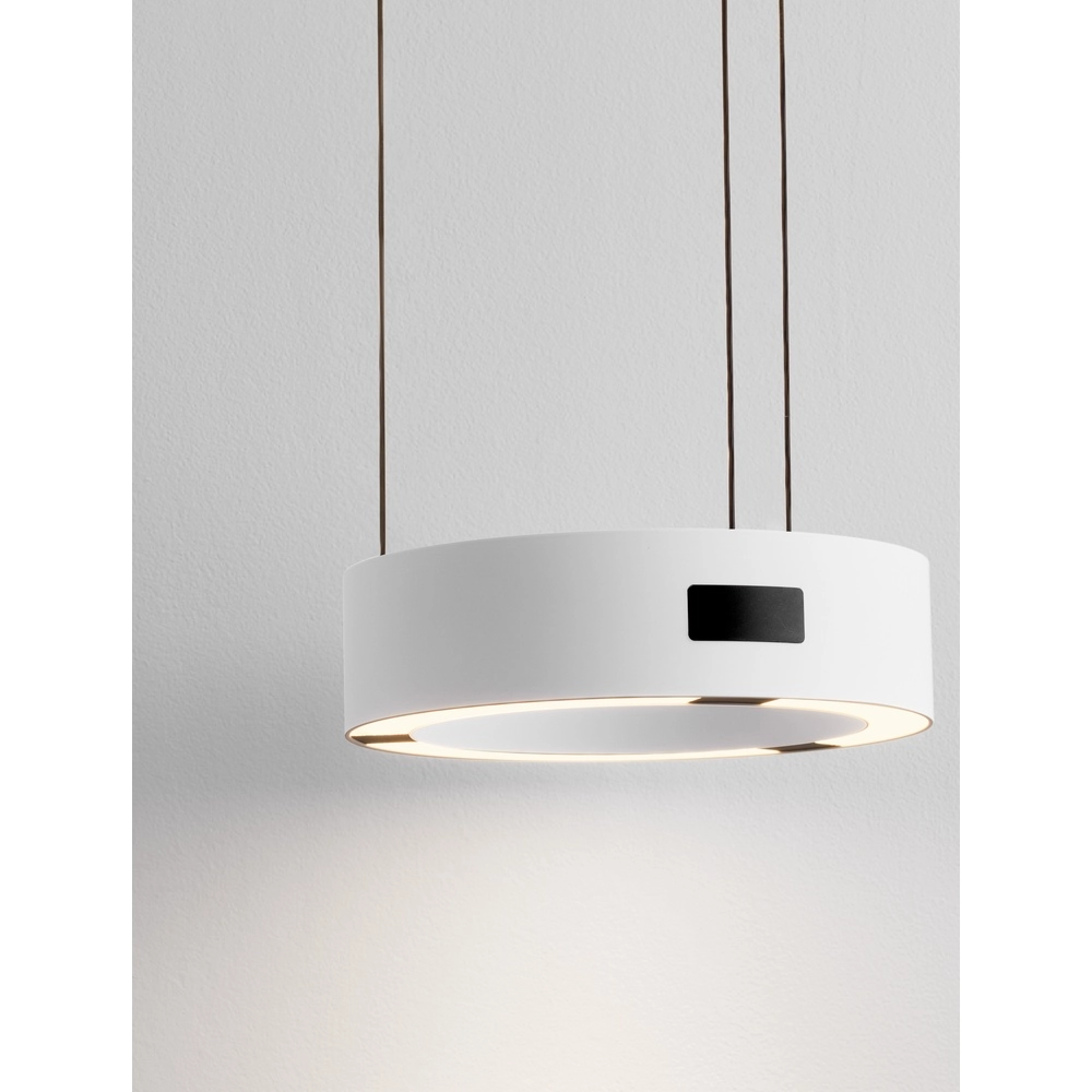 Design pendant lamp Afi white Lyora 5212017463913