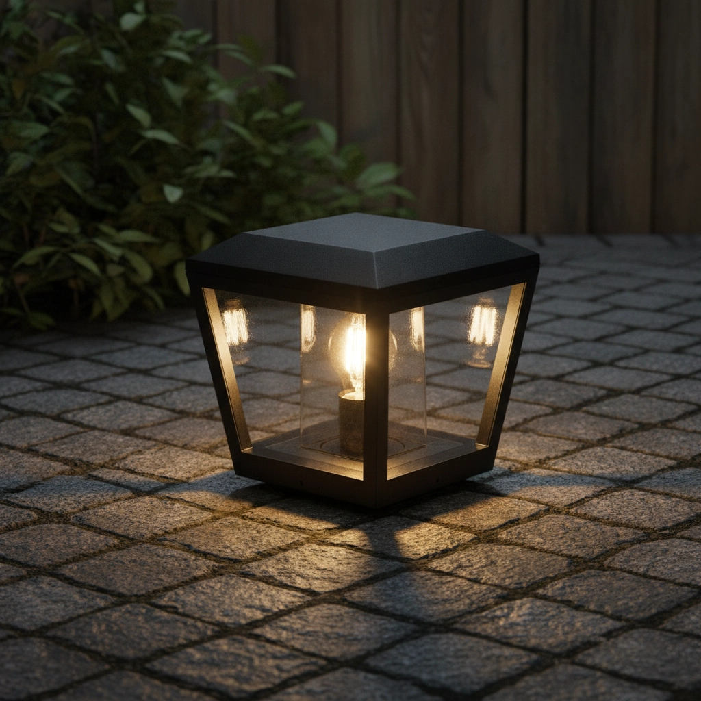 Design lamp Opu anthracite