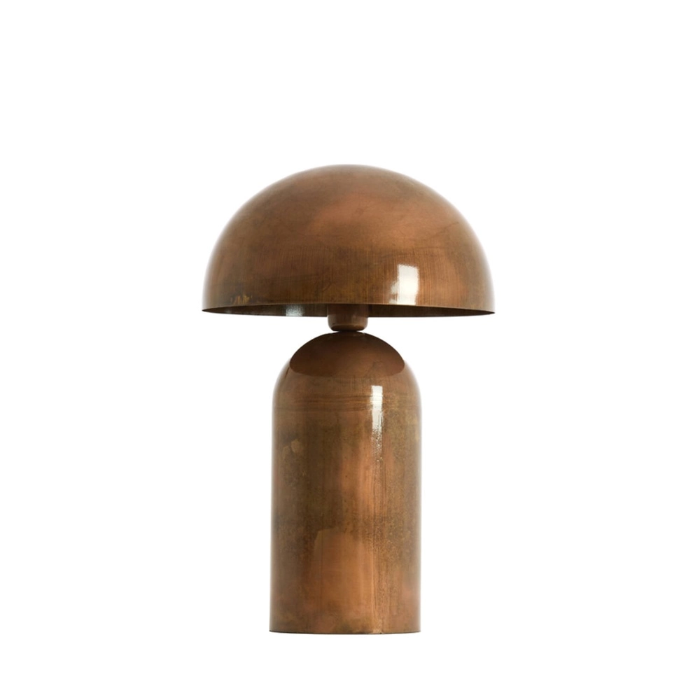 Design table lamp Tolima bronze Ø 31cm