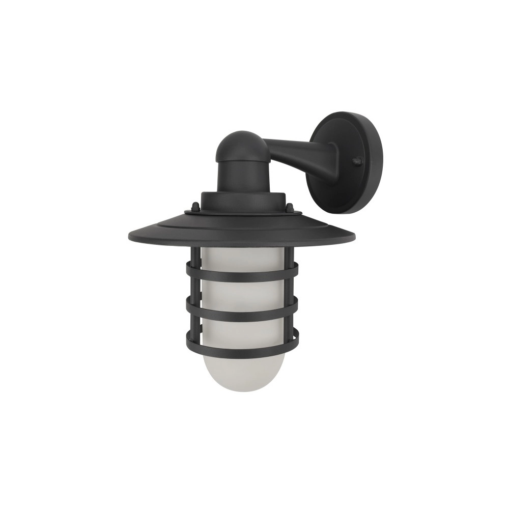 Classic outdoor lamp Lisse 1x E27 - anthracite