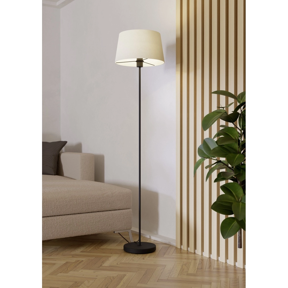 Floor lamp Febres E27 - sand - 153cm Eglo 9008606312818