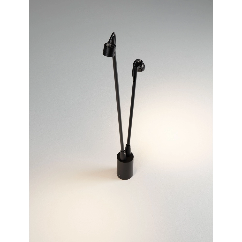 Garden lamp Sento double