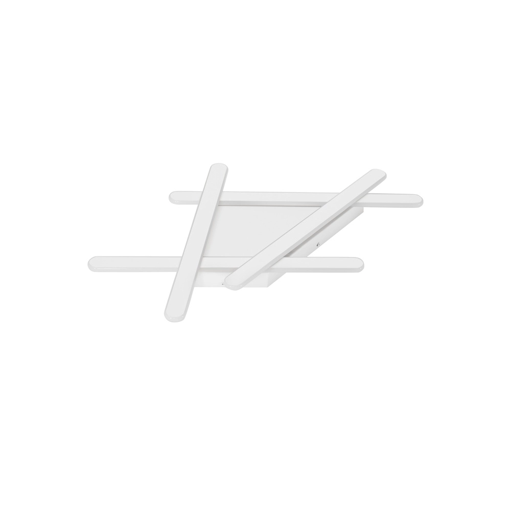 Design ceiling lamp Willow M white Lyora 5212017431950