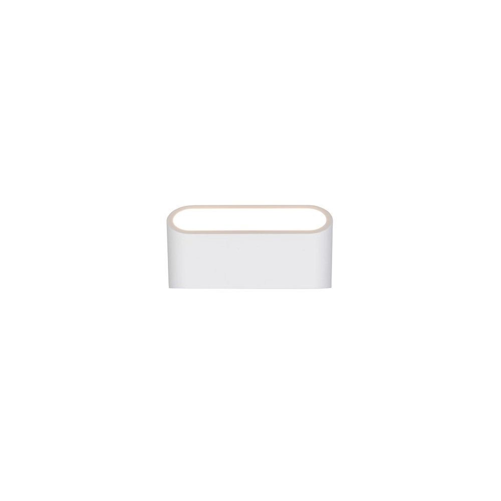 Design wall lamp Sepanta plaster - white Trio 4017807692365