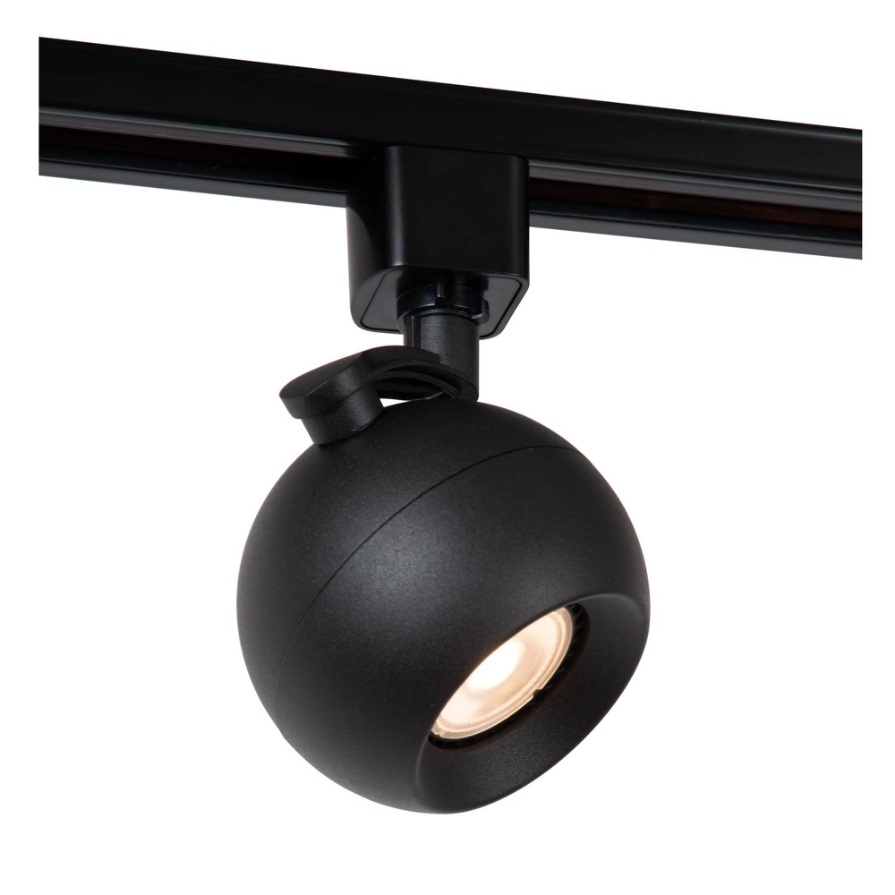 Rail spot Track Favori 1-phase black Lucide 5411212093349