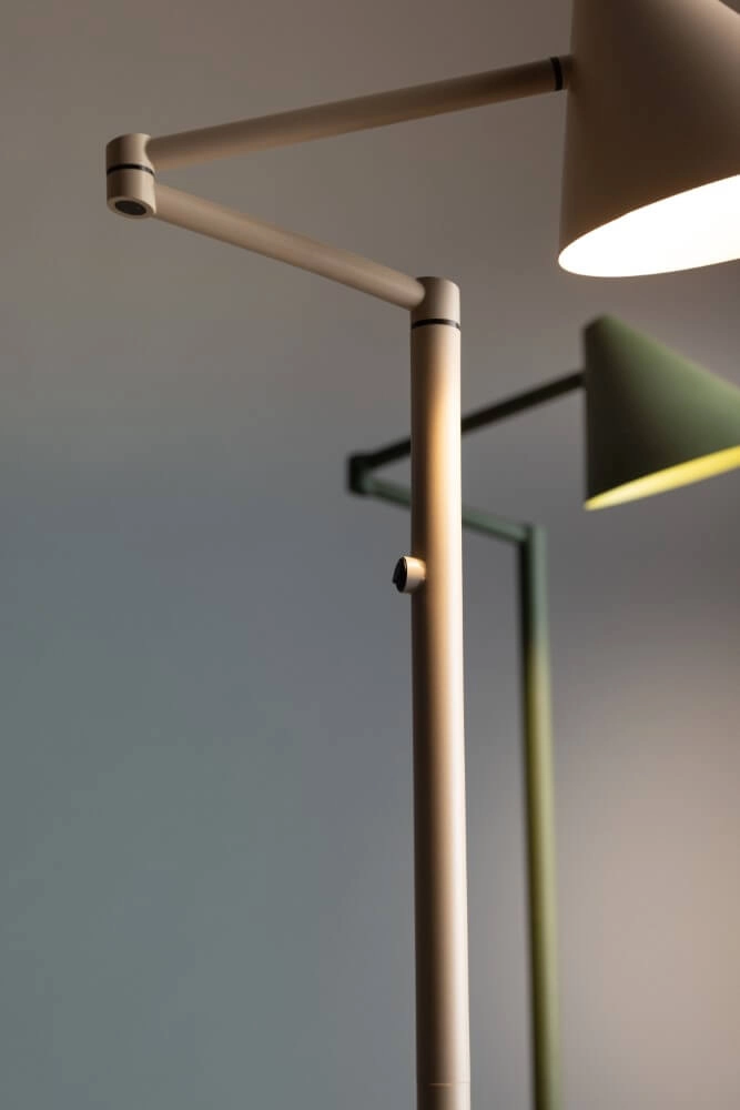 Floor lamp Marvis Sand design ETH 8720195307051