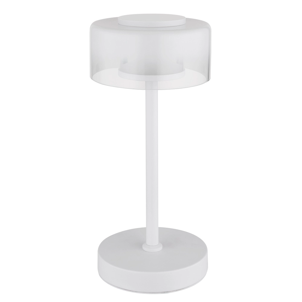 Design table lamp Belinda white Globo 9007371531301