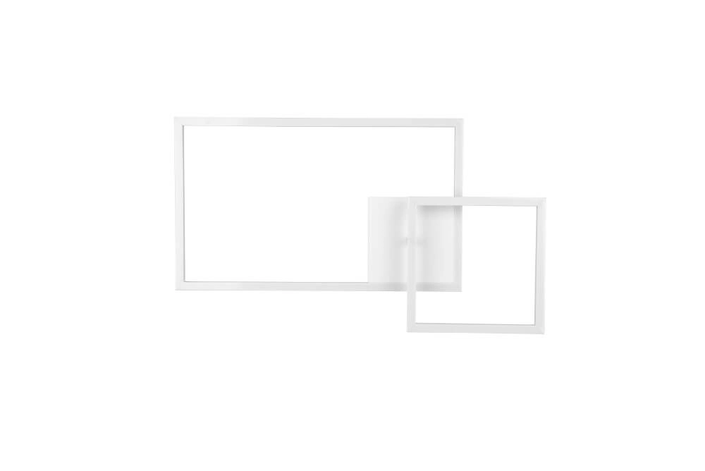 Ceiling lamp Padella 63cm white Trio 4017807512311
