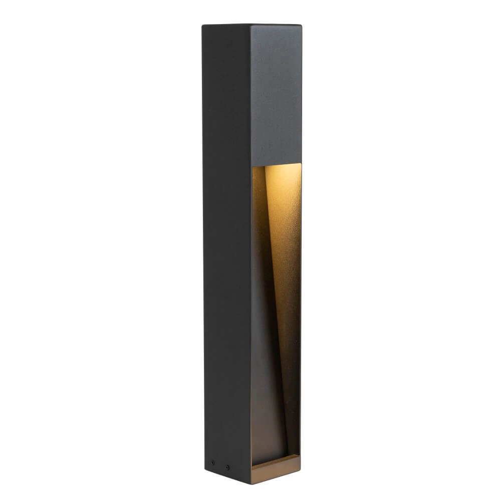 Path lighting Levi Black - GU10