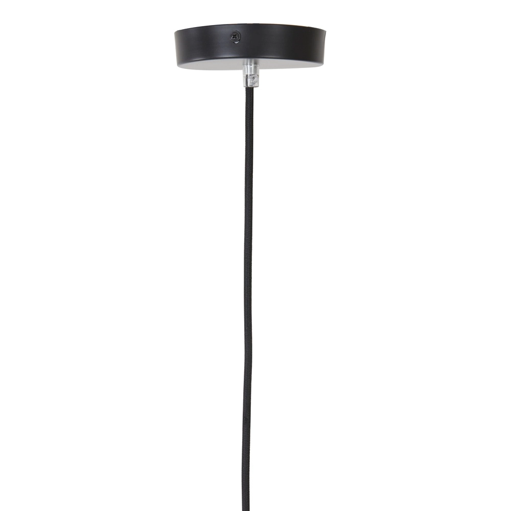 Ø 40cm pendant lamp Medina Rainbow Glass Light & Living 8717807665807