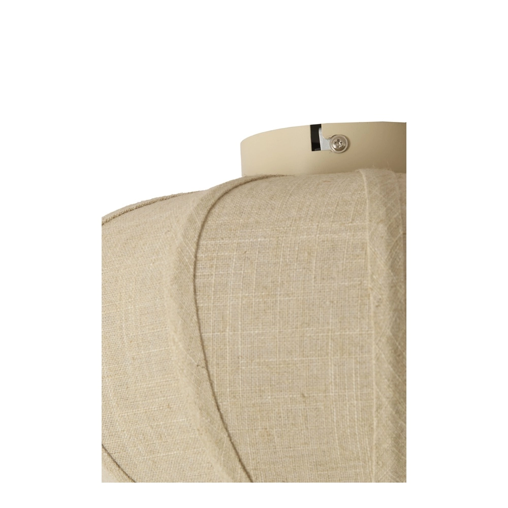 Japandi ceiling lamp Zosia Brown Light & Living 8717807844288