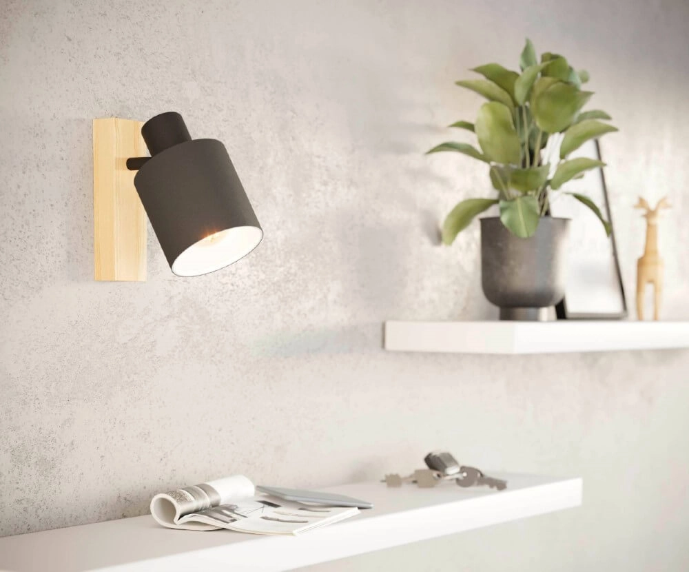 Rural wall lamp Batallas Eglo 9002759994884