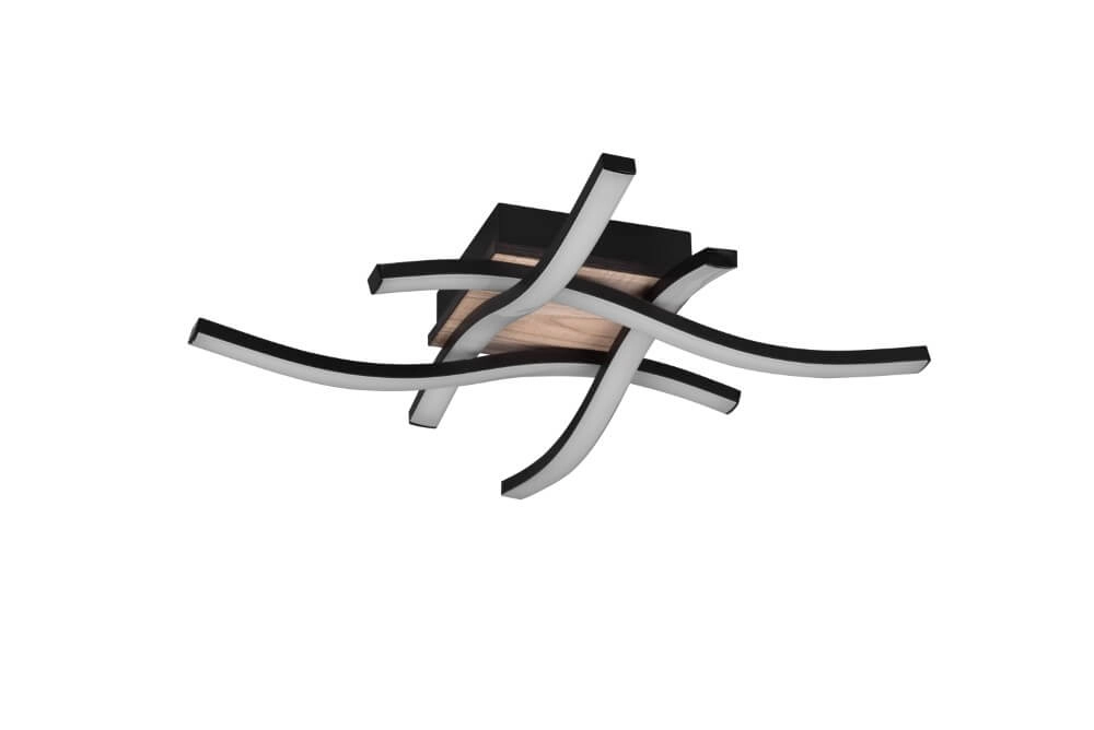 Ceiling light Route square