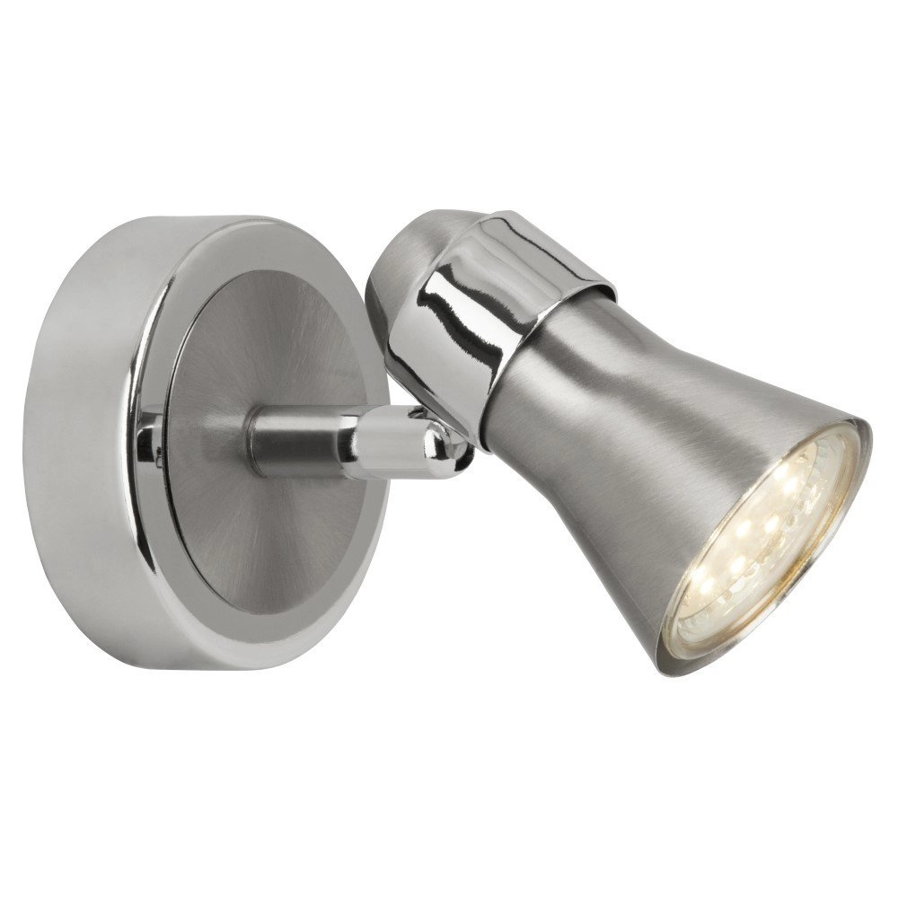 Sleek wall spotlight Sanny