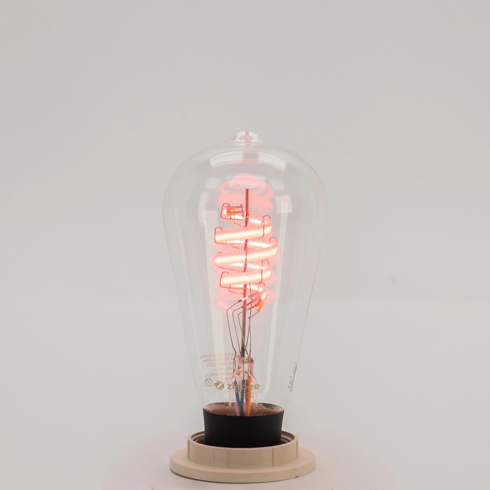 Led lamp ball Zigbee E27 4.9W - 400lm - 3000K - ST64 Eglo 9008606305902