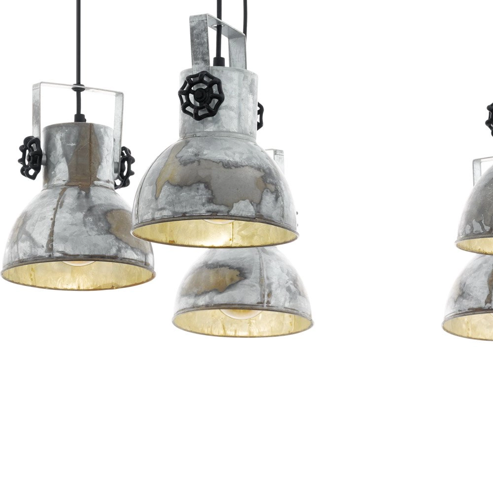 Pendant lamp Barnstaple fitter Eglo 9002759497323