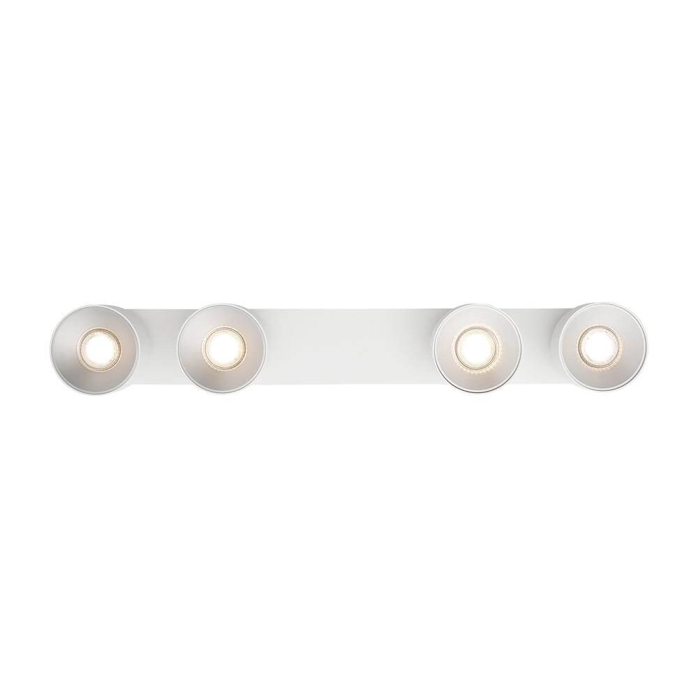 White spotlight Pitcher 4-light directional Nordlux 5704924016233