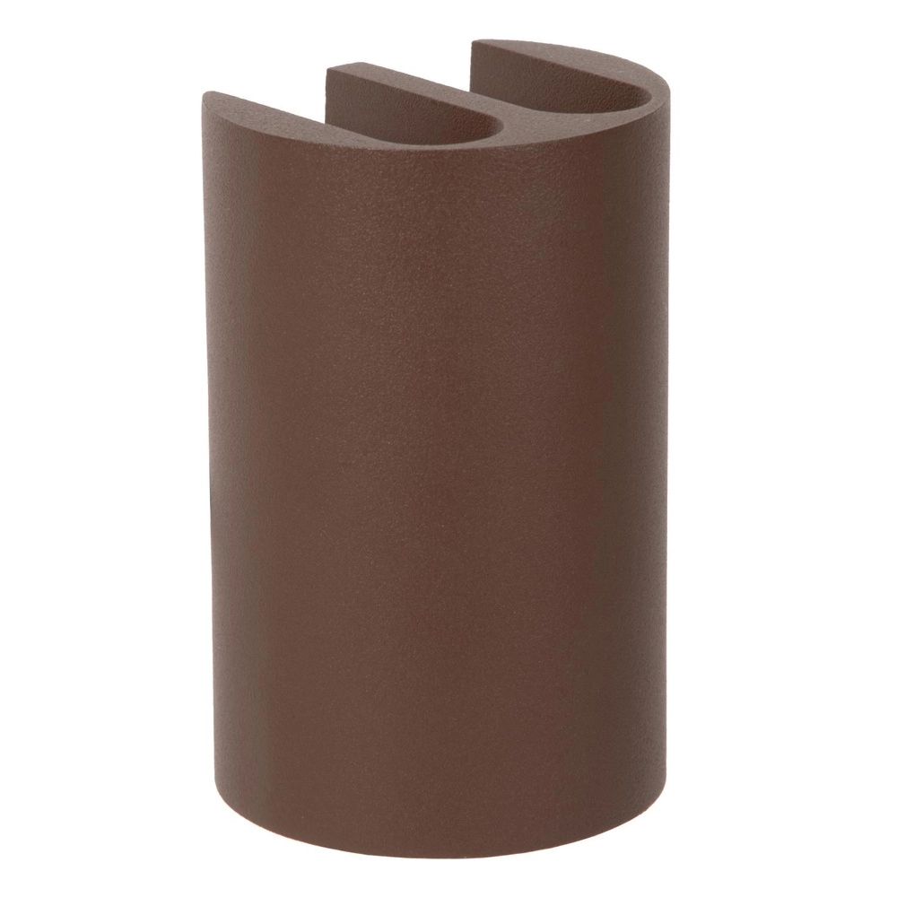 Design wall lamp York Rusty brown