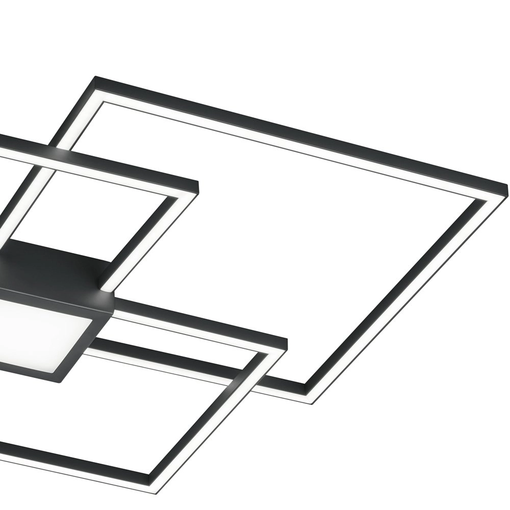 Dimmable ceiling light Hydra Trio 4017807425758