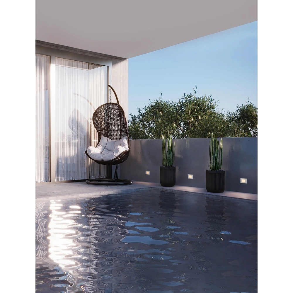Recessed light Rudy white Lyora 5212017453211