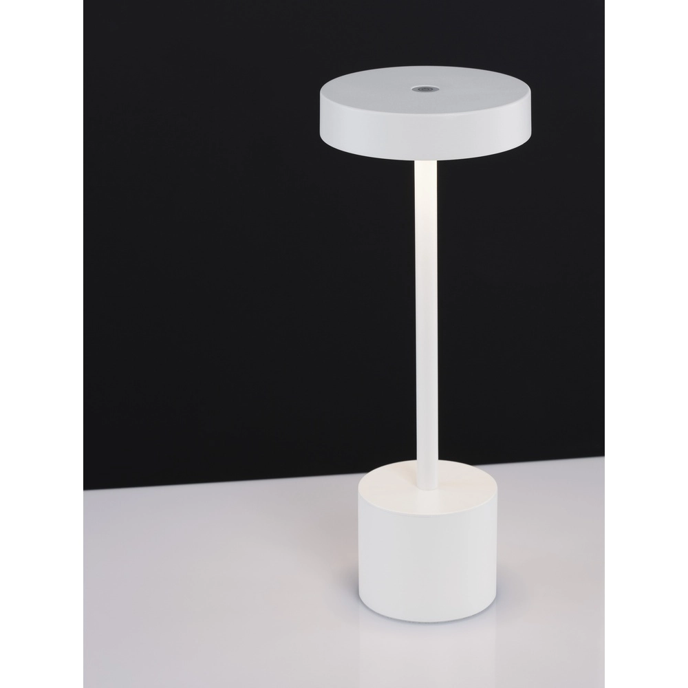 Design table lamp Fumo Rechargeable White Lyora 5212017434746