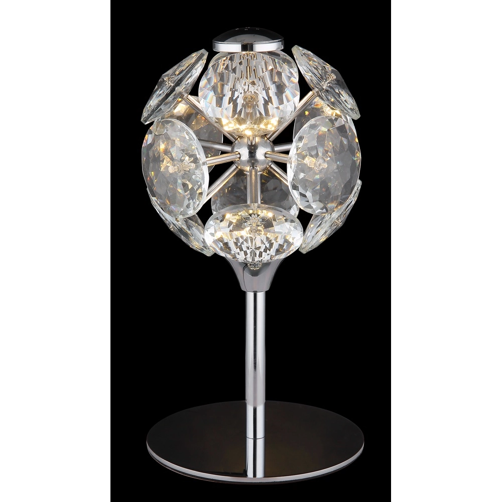 Table lamp Virina chrome Globo 9007371475261
