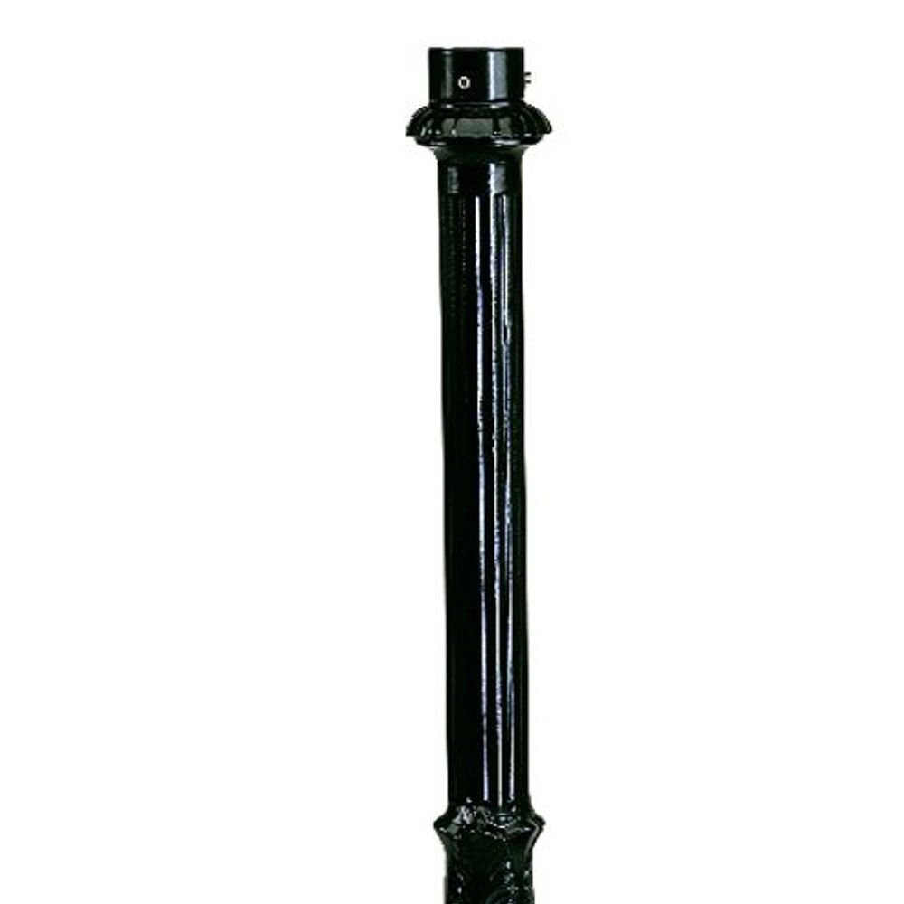 Nostalgic mast Koblenz KS4 black KS Verlichting 8714732592543
