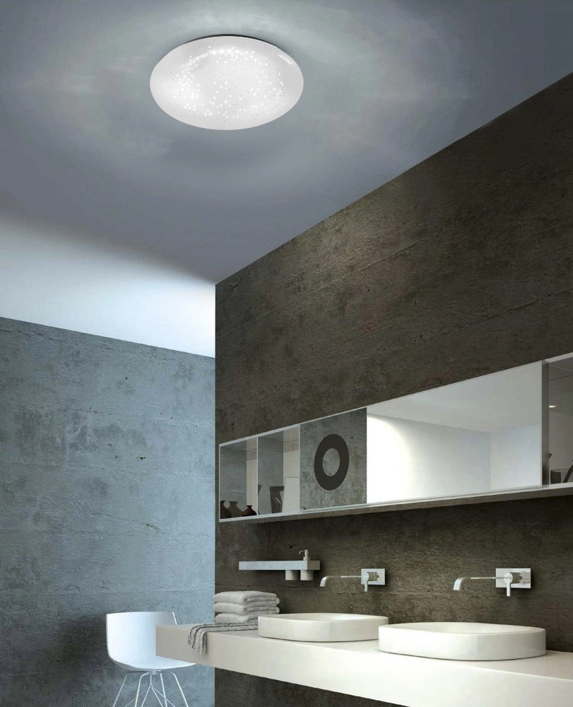 Ø 25cm ceiling lamp Skyler Just Light 4043689926588
