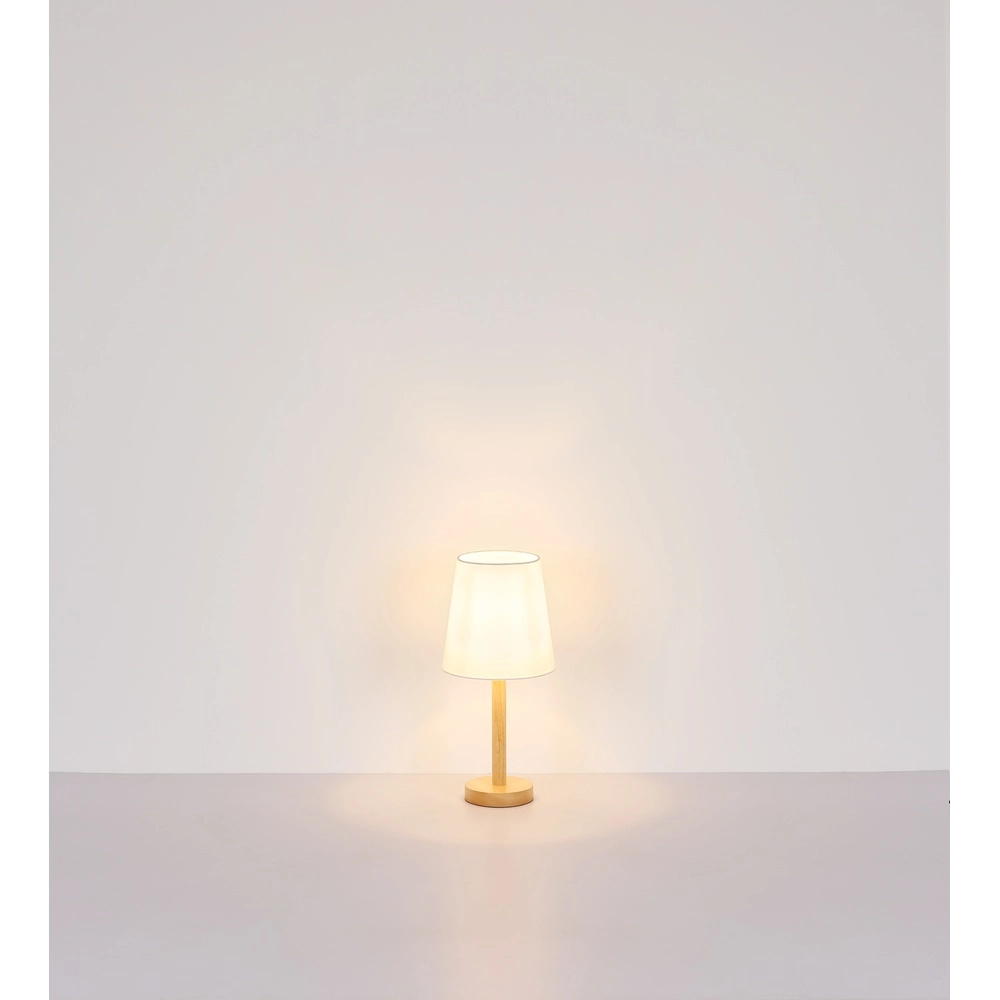 Table lamp Joris nickel Globo 9007371507818