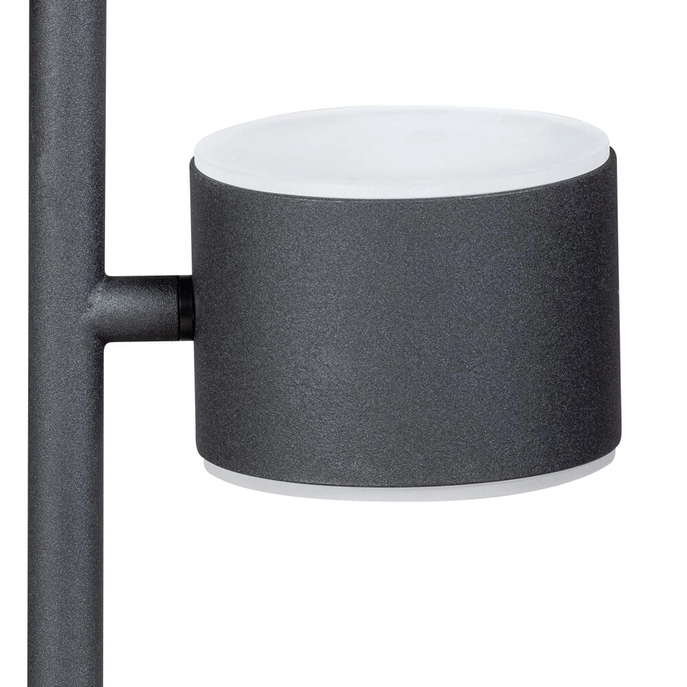 Black table lamp Prince ETH 8720195302346