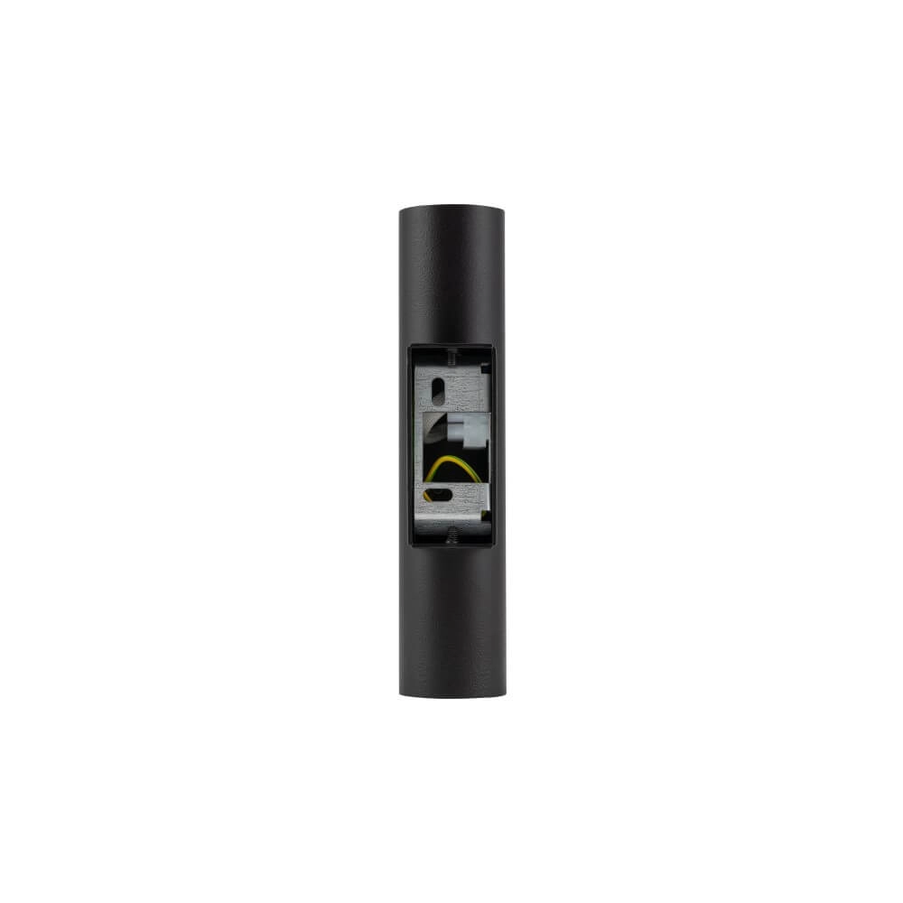 Black wall spotlight Fourty  M up & down Lyora 5903139107532
