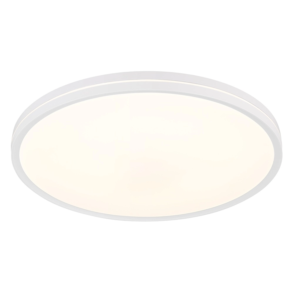 Modern ceiling light Dwain white