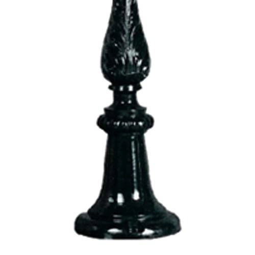 Pathway light Bradford lantern - black KS Verlichting 8714732505543