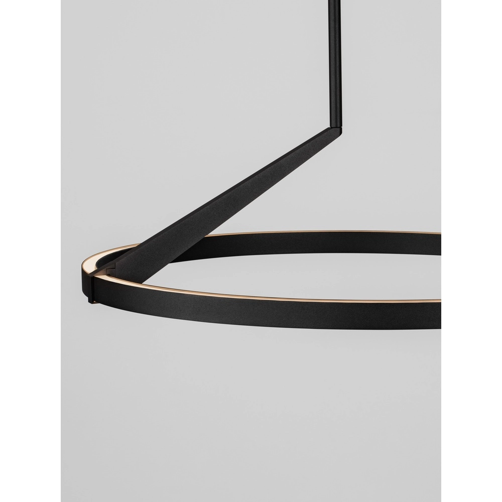 Design pendant lamp Tilia black Lyora 5212017471604