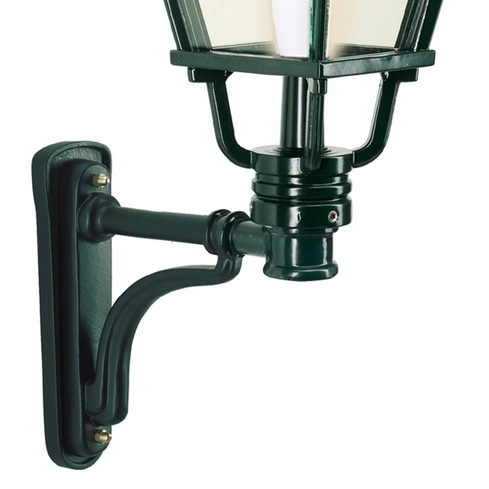 Wall lamp Bergen nostalgia - black KS Verlichting 8714732123143
