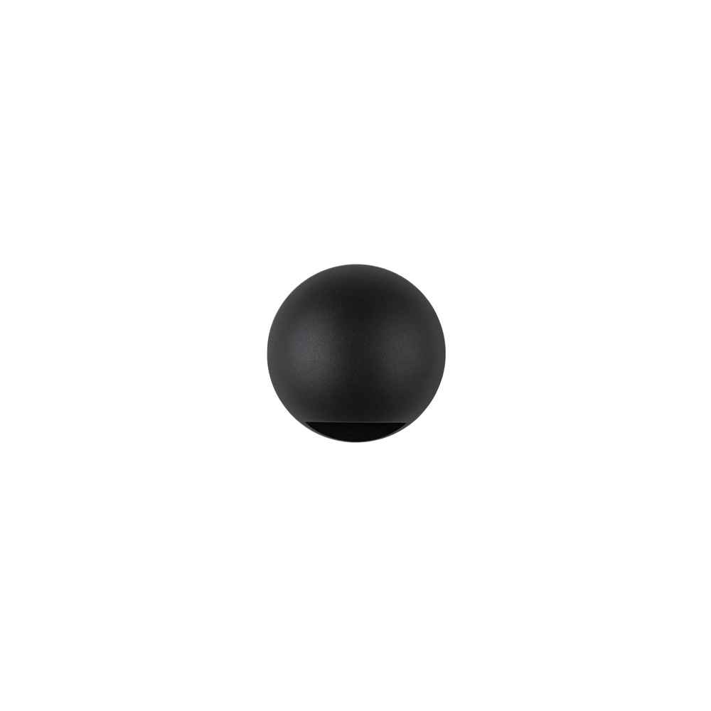 Wall lamp Passo Single Black Lyora 5212017478627