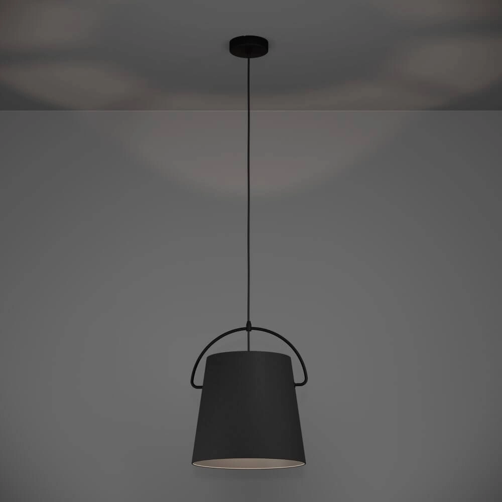 Modern hanging lamp Granadillos Ø 28cm Stars of Light 9002759398651